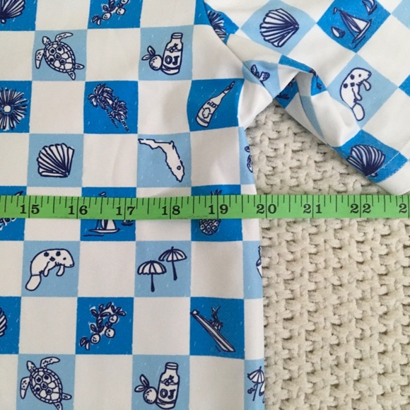 SMITH & QUINN CUSTOM MEDIUM DRY FIT POLO SHIRT, SIZE MEDIUM - Picture 4 of 5